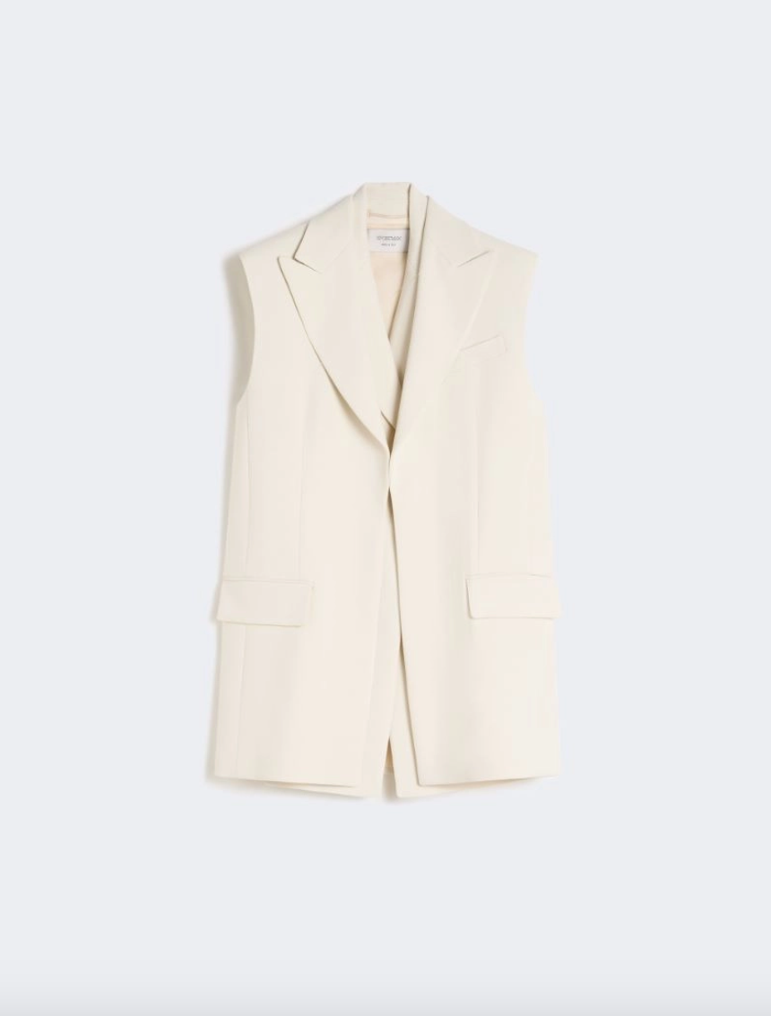 Blazer smanicato in due pezzi CAMPALE / Sportmax