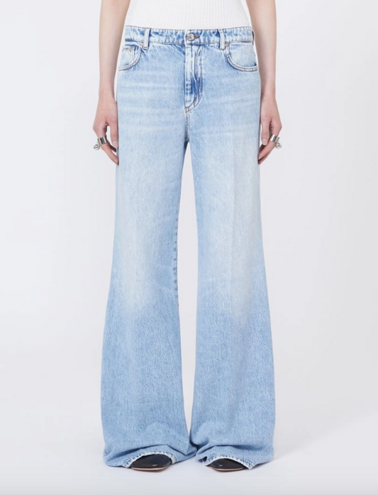 Jeans 5 tasche flaire ZERO / Sportmax