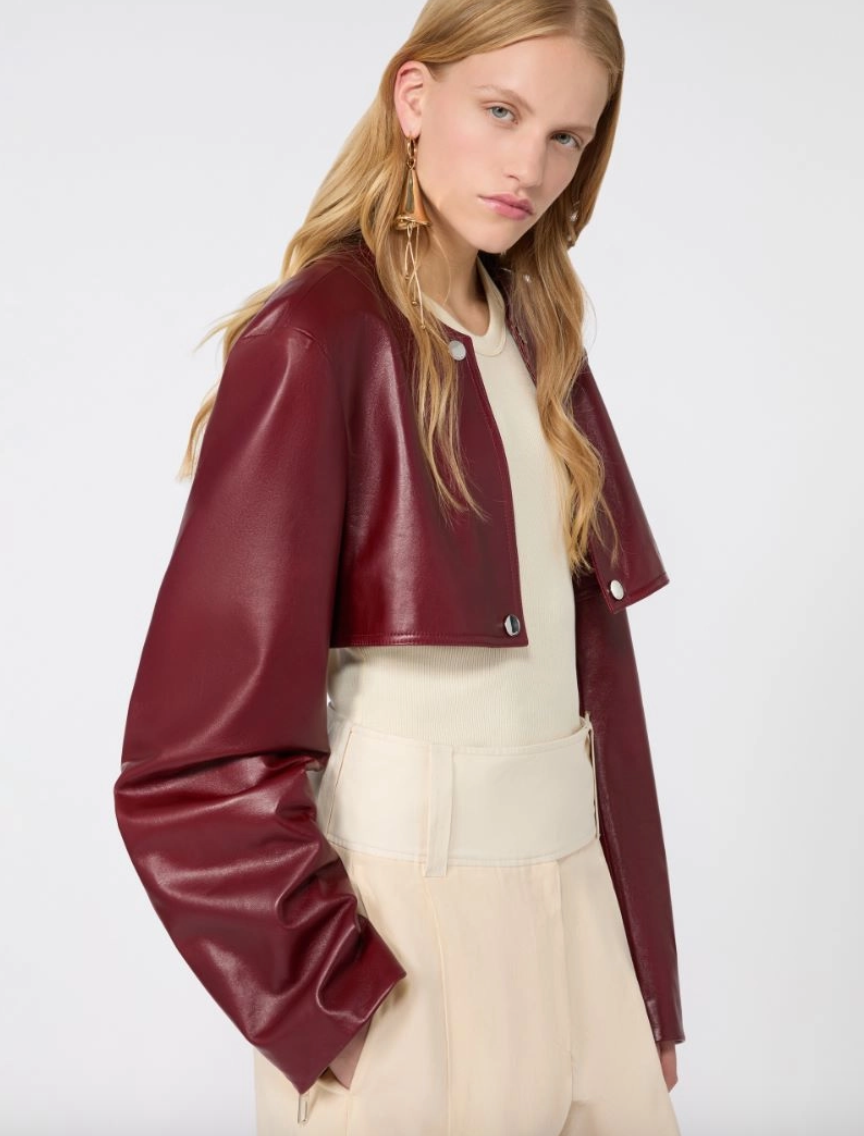 Giacca a due pezzi in nappa STENZONE / Sportmax