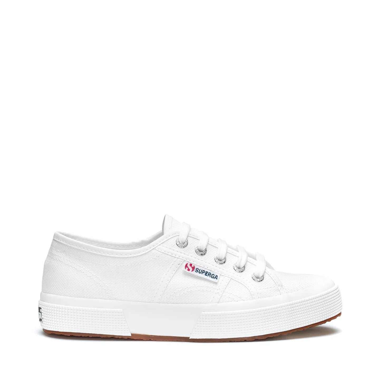 Scarpe di tela bianca / Superga