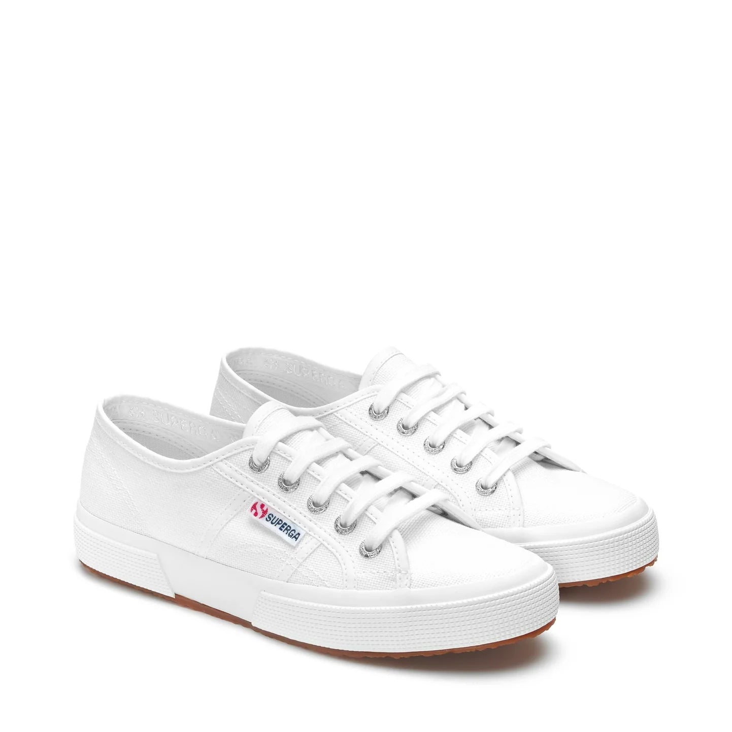 Scarpe di tela bianca / Superga