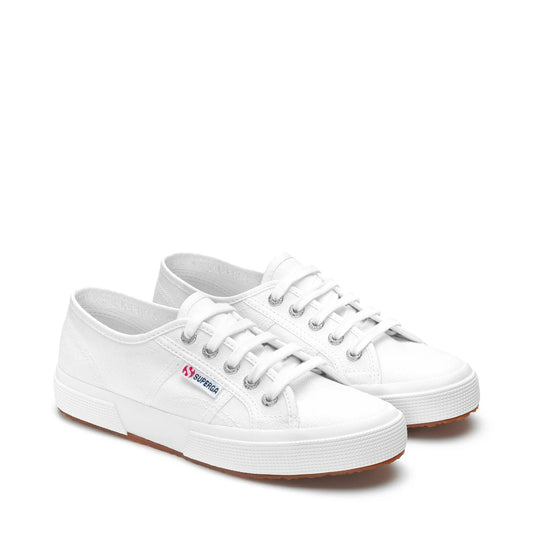 Scarpe di tela bianca / Superga