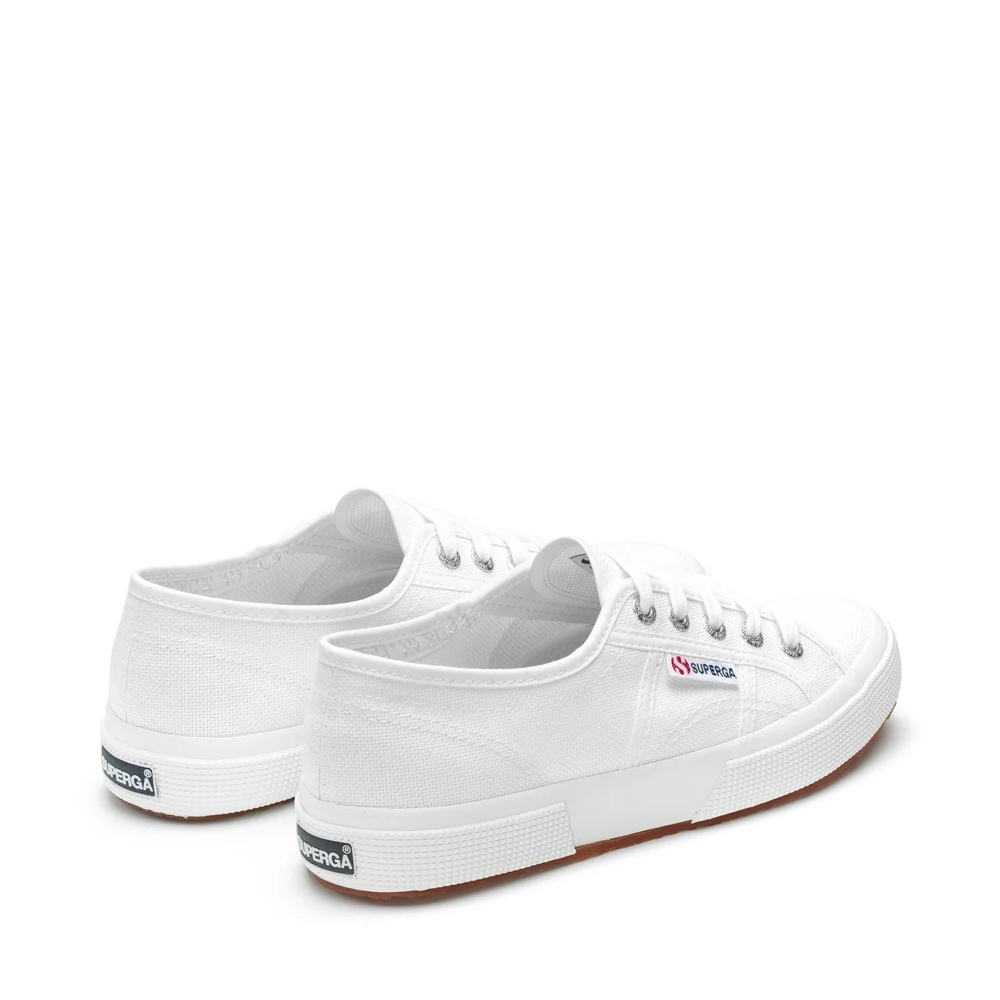 Scarpe di tela bianca / Superga