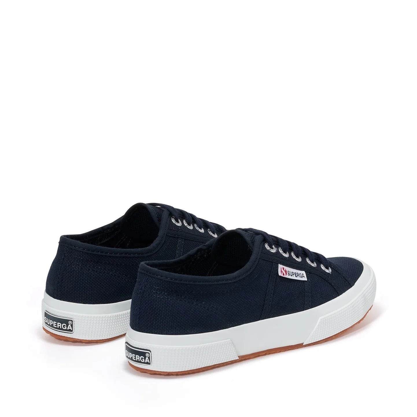 Scarpe di tela blu / Superga