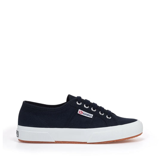 Scarpe di tela blu / Superga