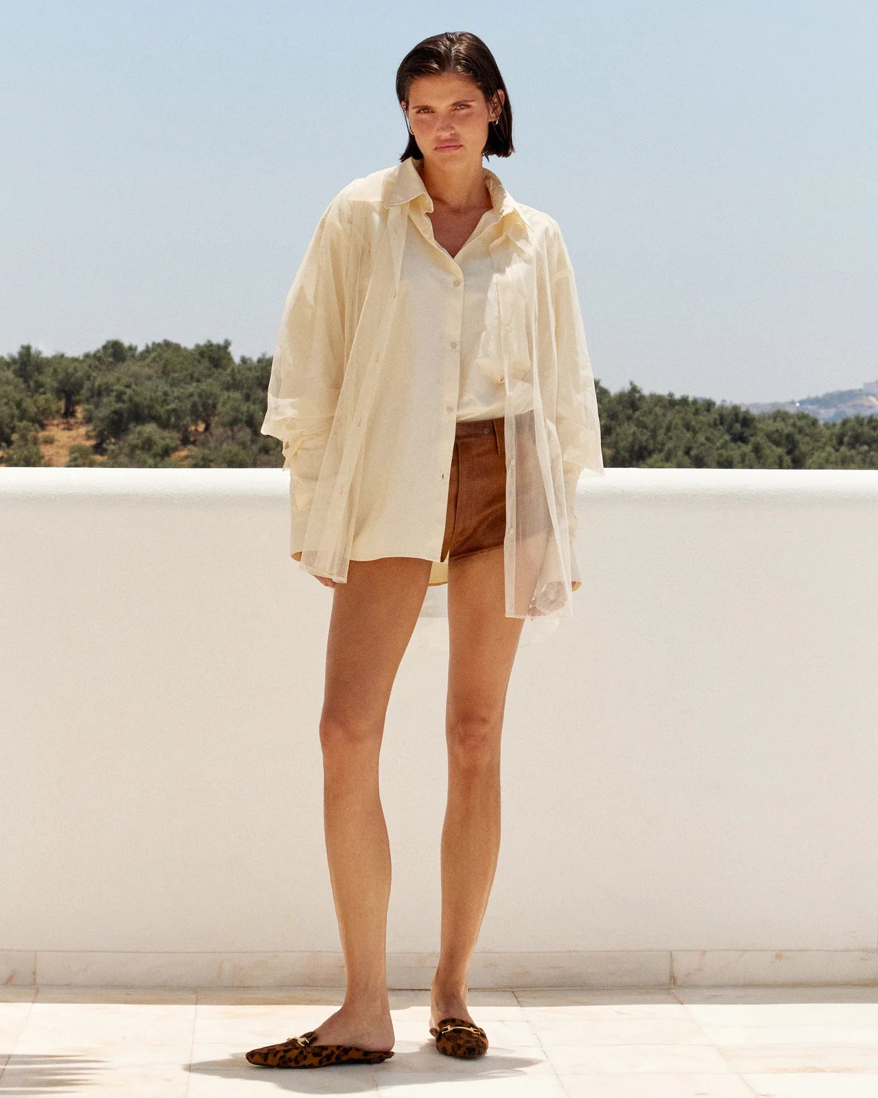 Camicia doppia VELORA