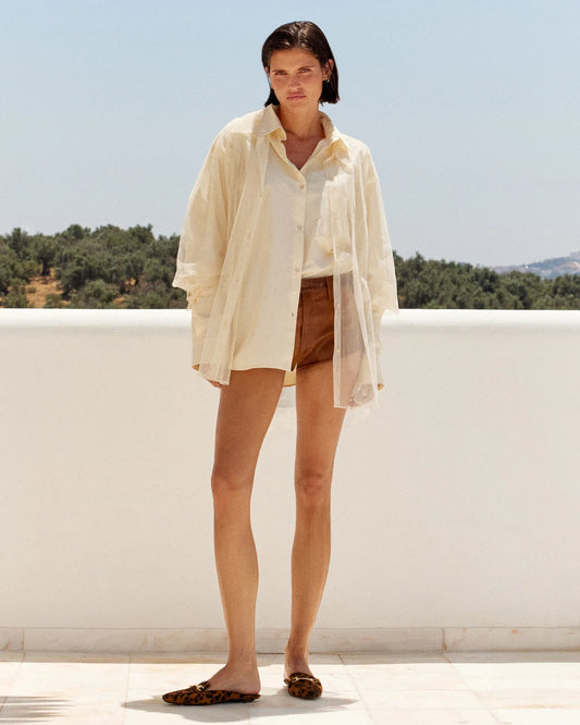 Camicia doppia VELORA