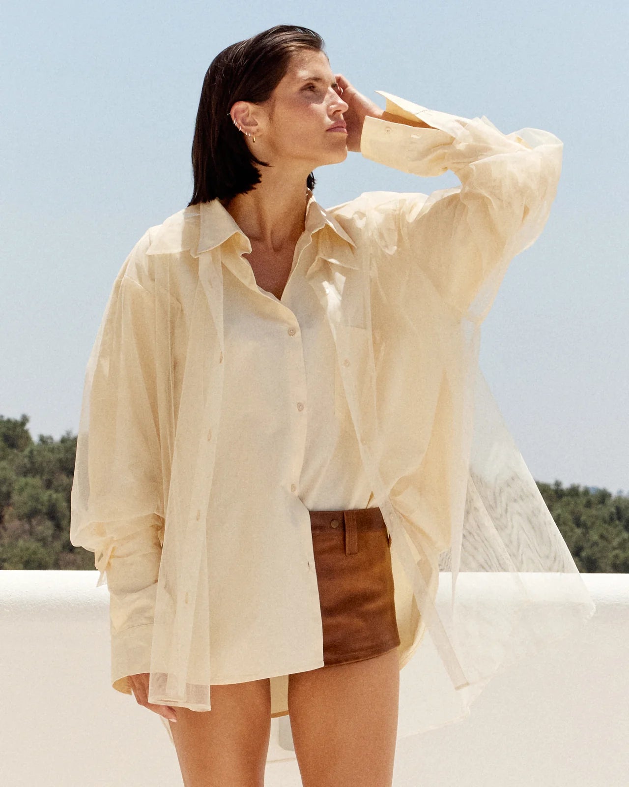 Camicia doppia VELORA