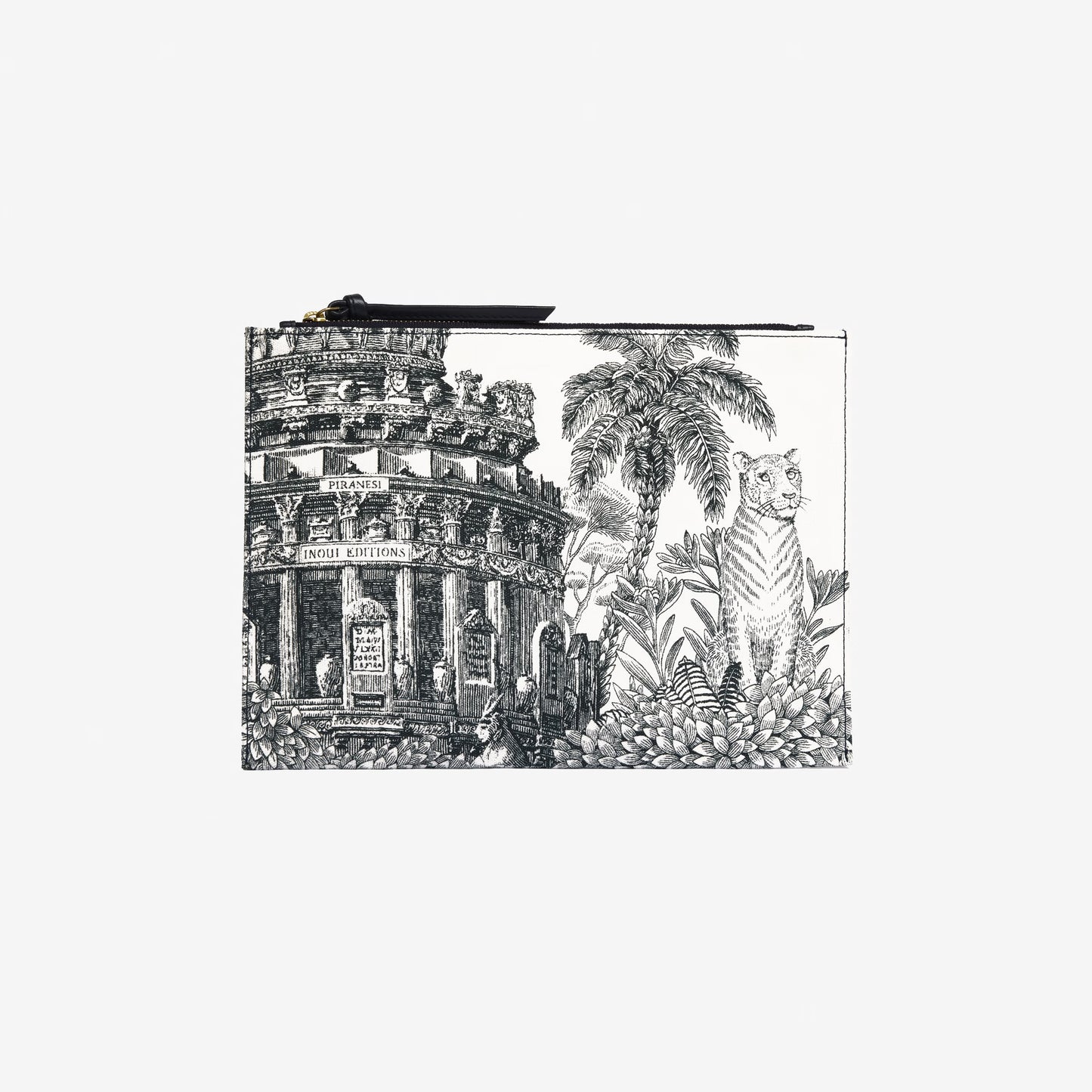 Pochette Piranesi / Inoui Editions
