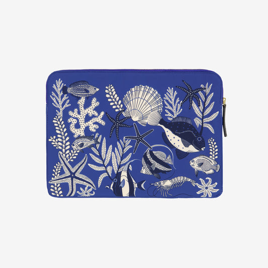 Laptop cover da 14" Neptune / Inoui Editions