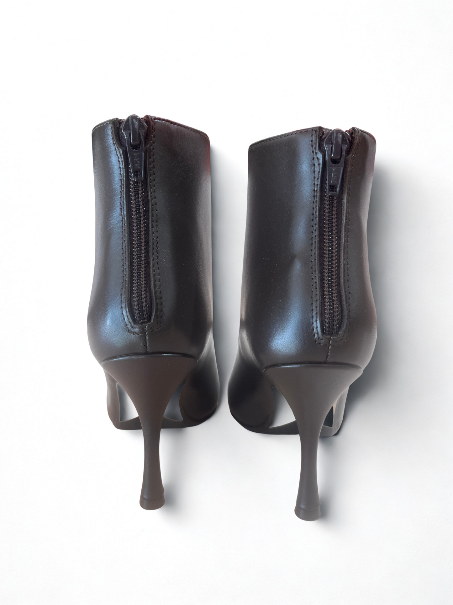 Ankle Boots marroni / Anna F.