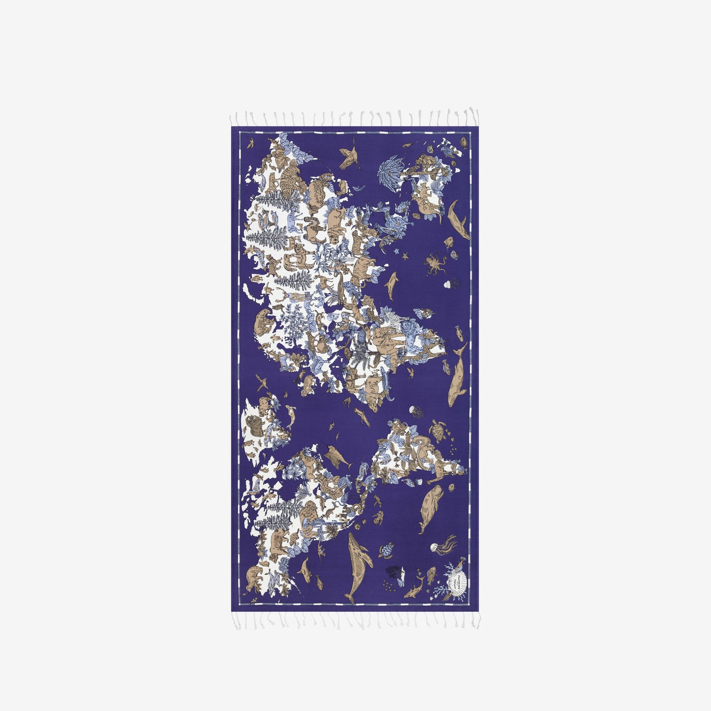 Fouta 100 Atlas / Inoui Editions