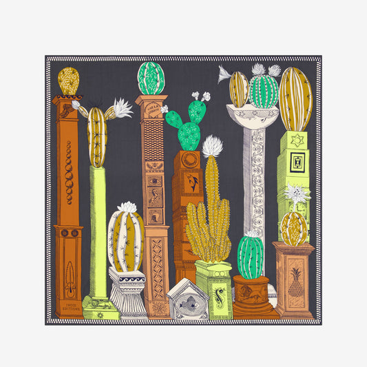 Foulard Carré 100 Tequila / Inoui Editions
