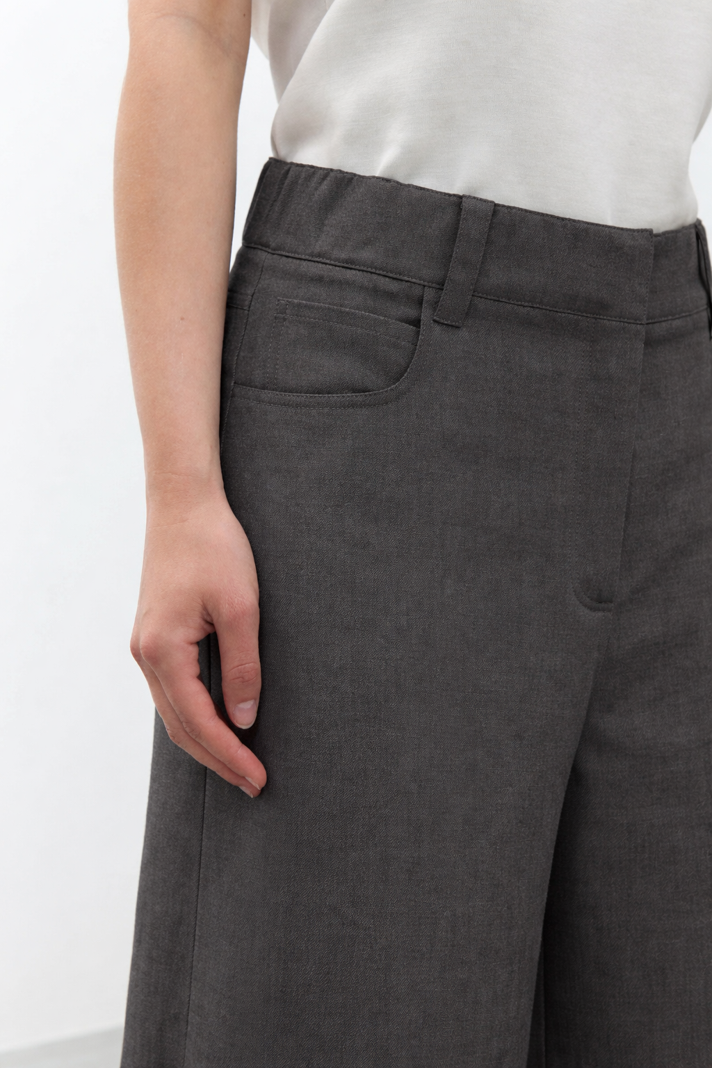Pantalone wide leg / Alysi