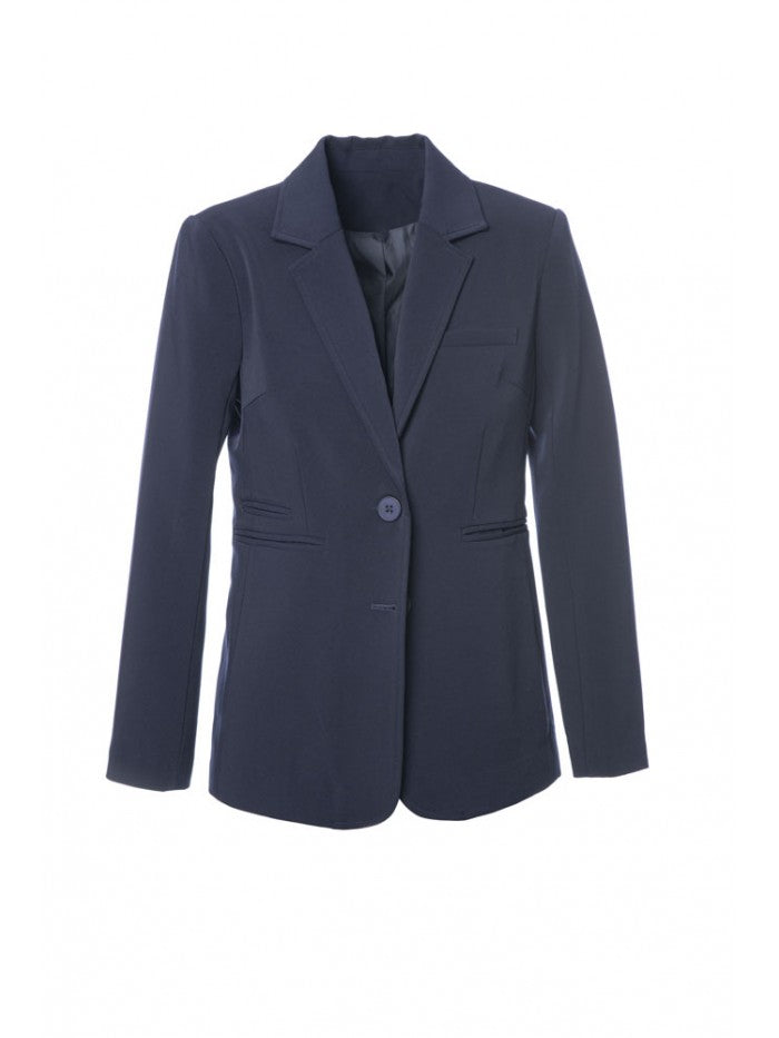 Blazer blu / Anonyme