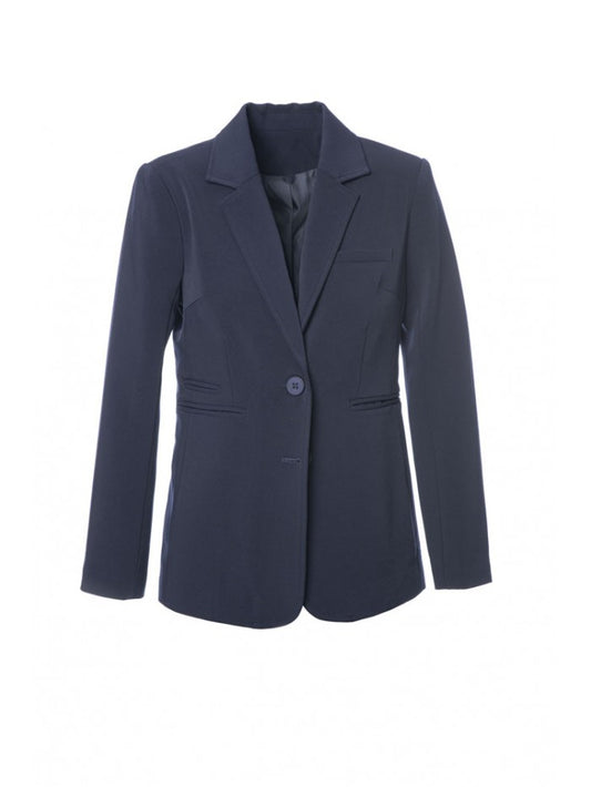 Blazer blu / Anonyme