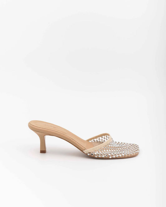 Scarpe mule con tacco / Alysi