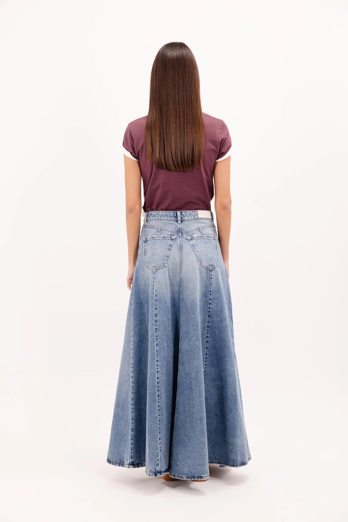 Gonna in denim CORA / Icon Denim
