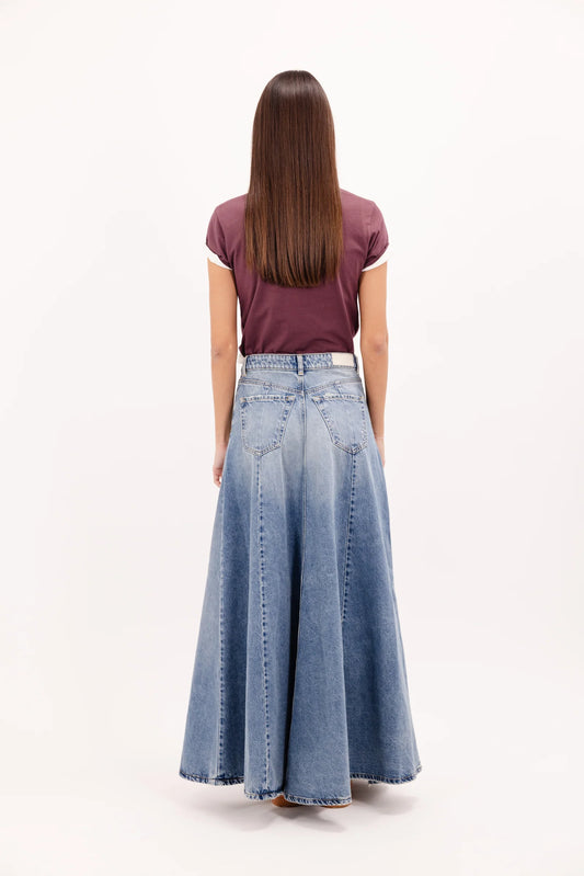Gonna in denim CORA / Icon Denim