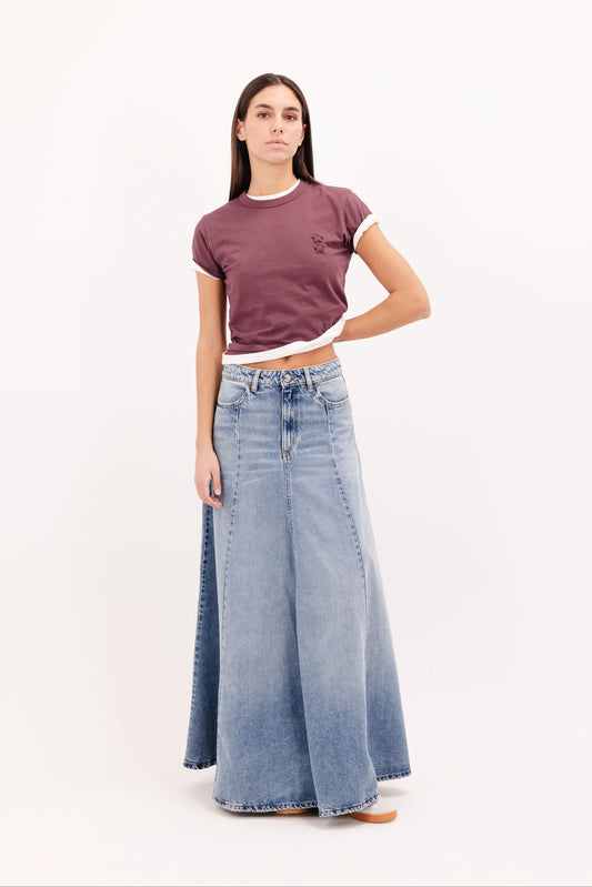 Gonna in denim CORA / Icon Denim