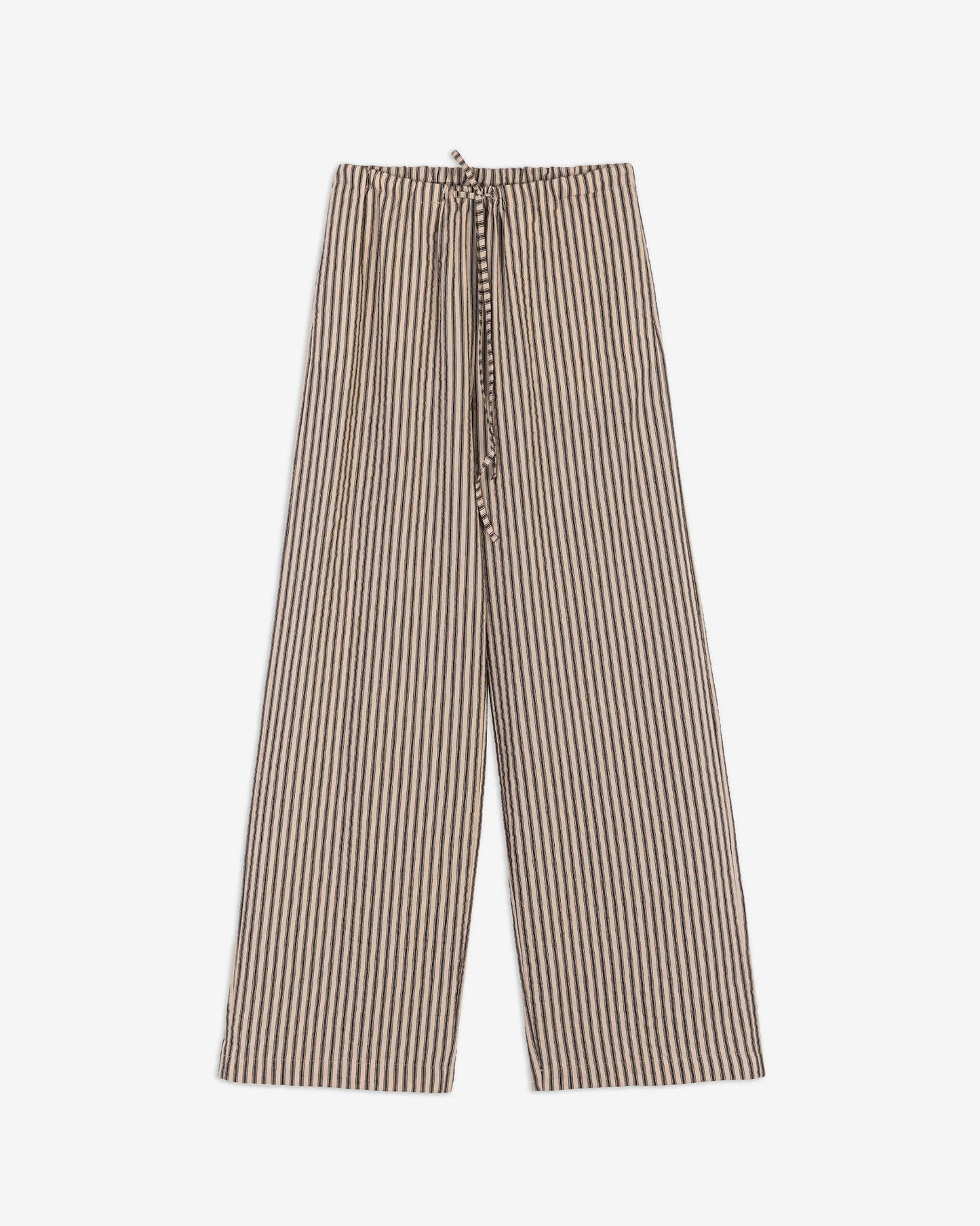 Pantalone ampio a righe / Alysi