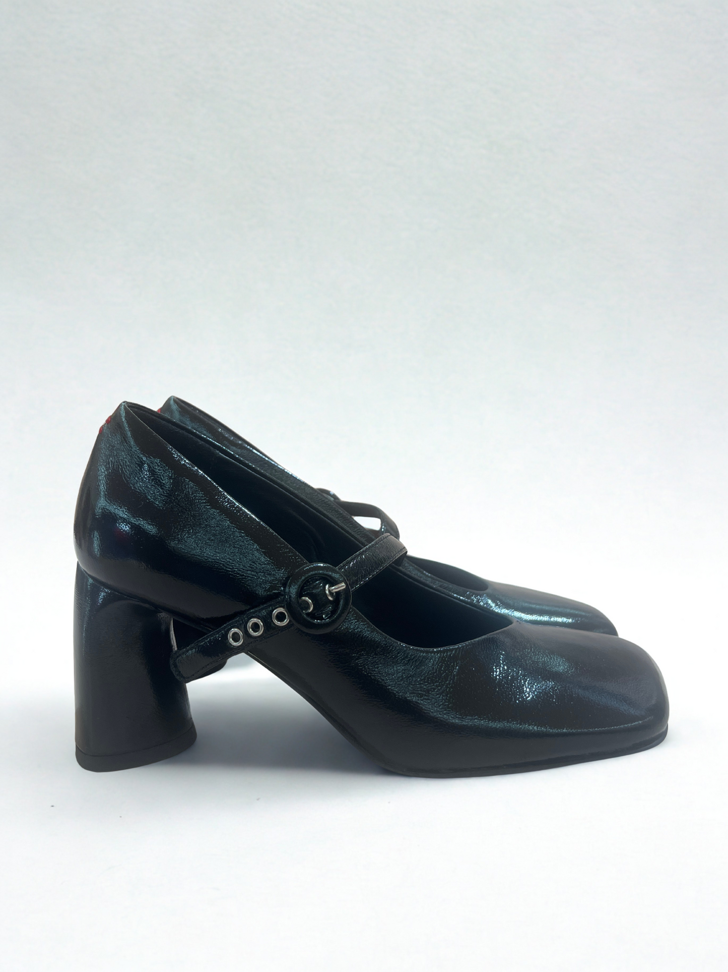 Mary Jane glaze / Halmanera