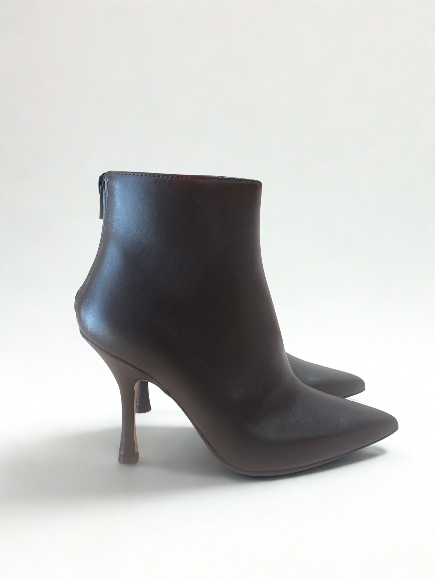 Ankle Boots marroni / Anna F.