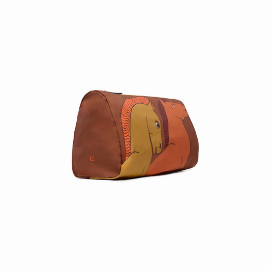 Pochette con cavalli