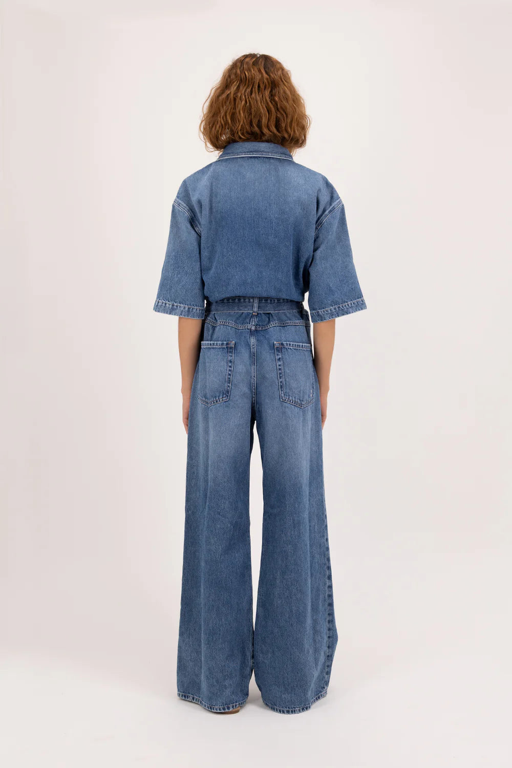 Tuta in denim DUNA / Icon Denim