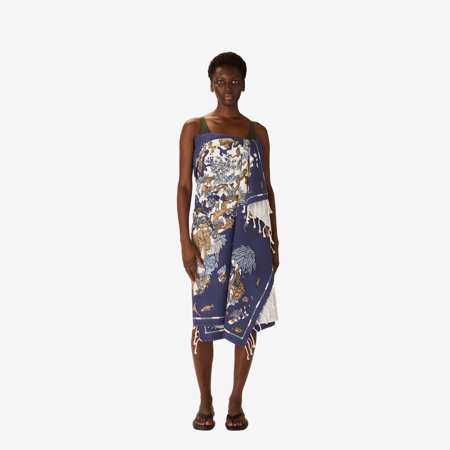 Fouta 100 Atlas / Inoui Editions