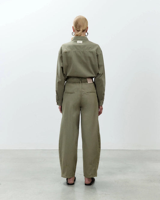 Pantalone barrel leg / Alysi