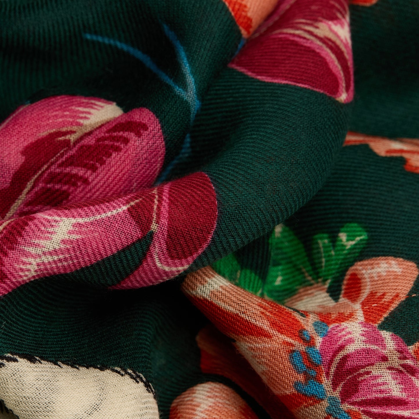 Foulard in lana Toutou
