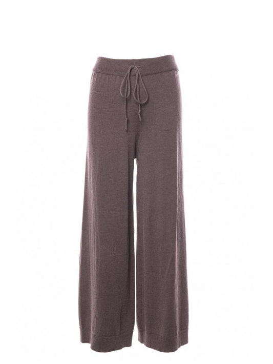 Pantaloni in maglia / Anonyme