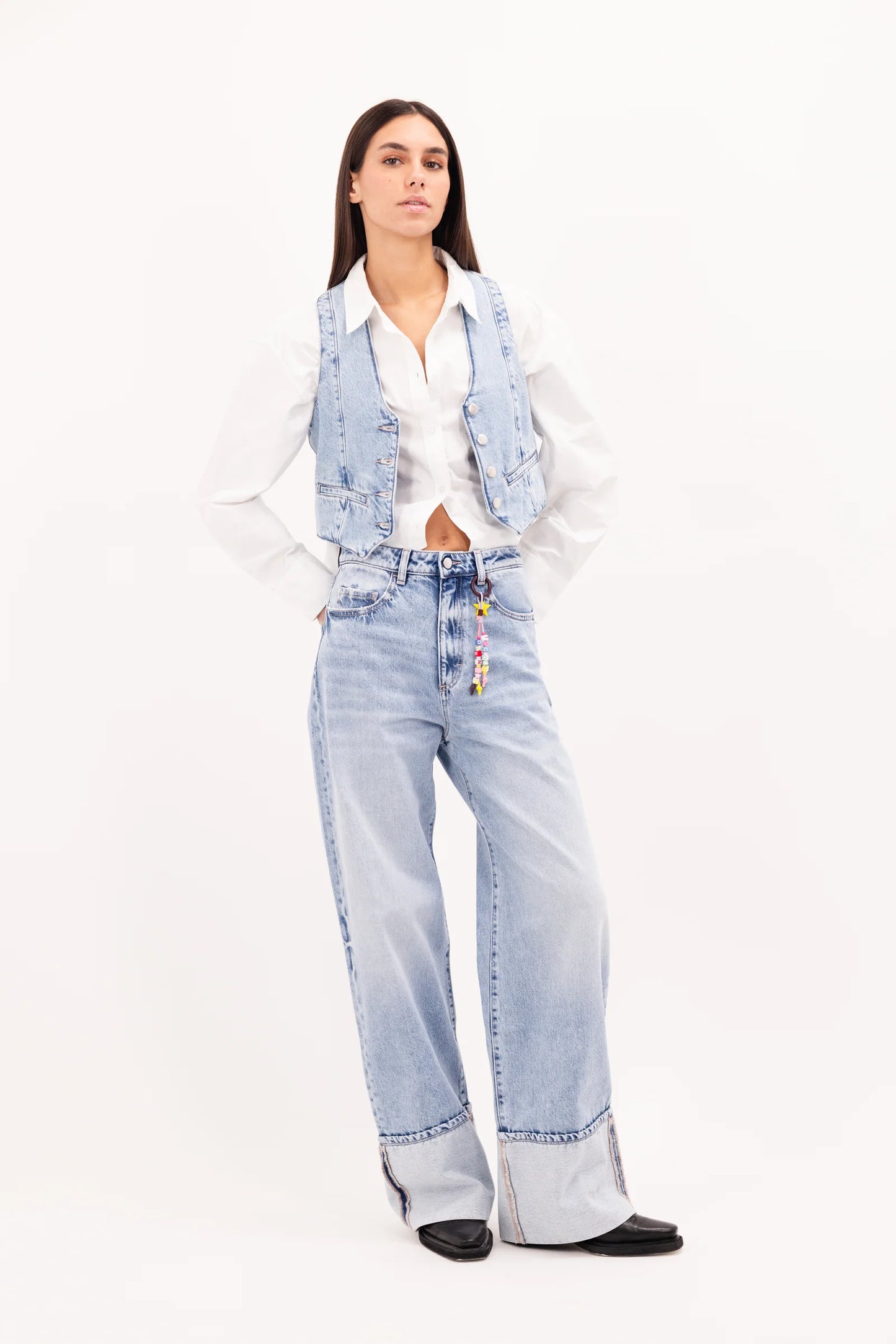 Jeans KIKI / Icon Denim