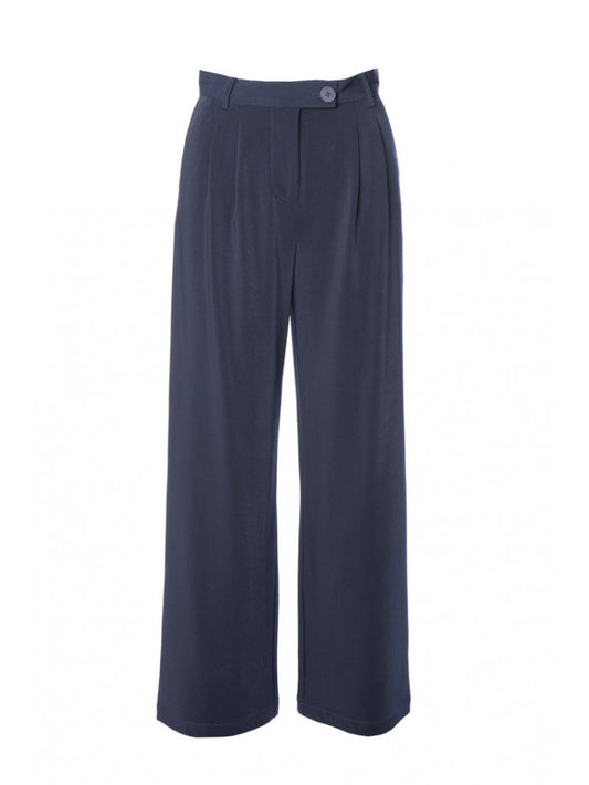Pantalone lango con pince / Anonyme