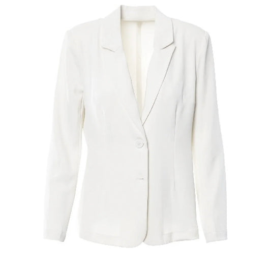 Giacca burro manica lunga / Anonyme Designers