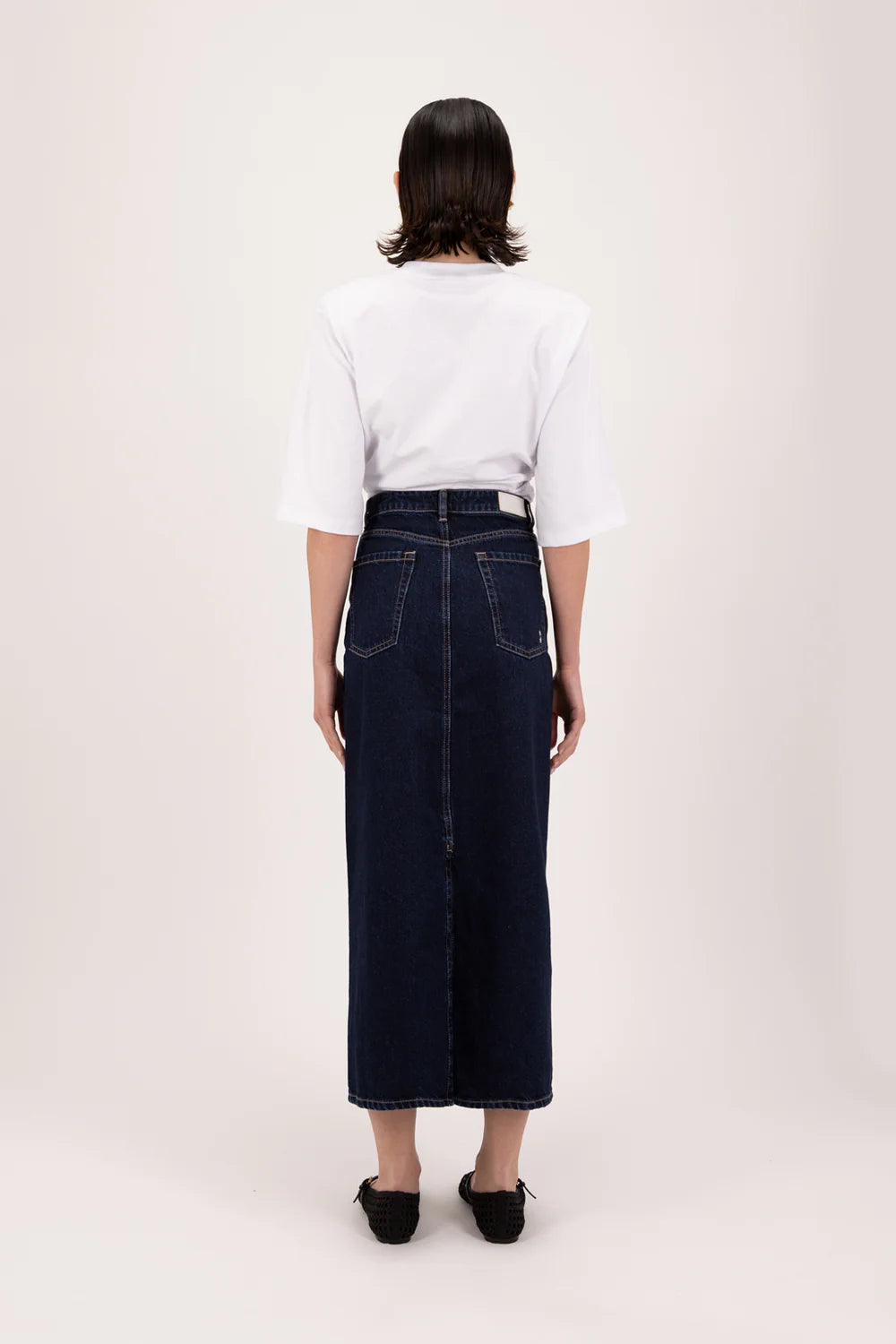 Gonna in denim SUKI / Icon Denim