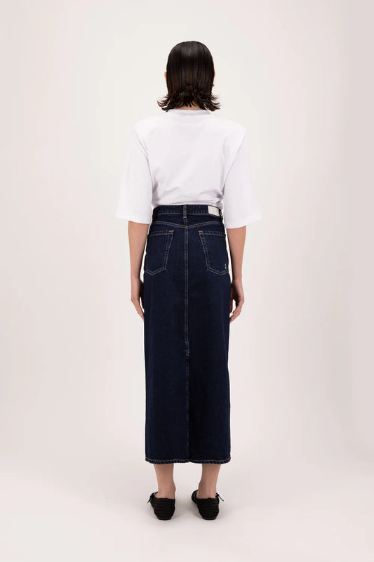 Gonna in denim SUKI / Icon Denim